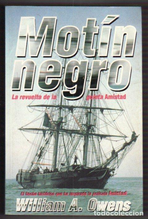 Libros: MOTIN NEGRO - OWENS, WILLIAM A. - Foto 1