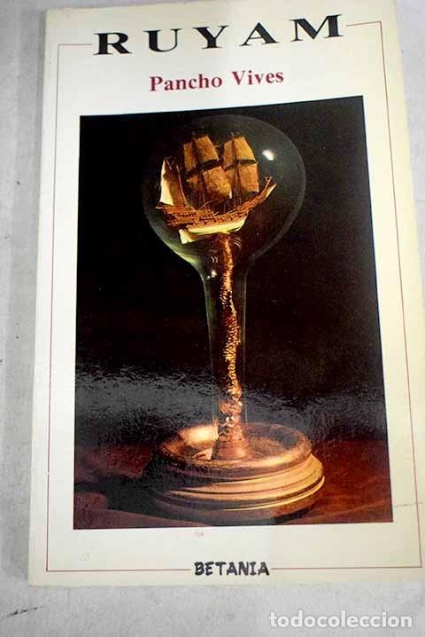 Libros: Ruyam: (mi sue&ntilde;o).- Vives, Pancho - Foto 1