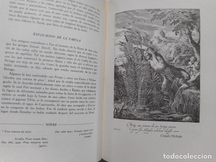 Libros: ABATE DE MAROLLES       El templo de las musas    Y98105 - Foto 3