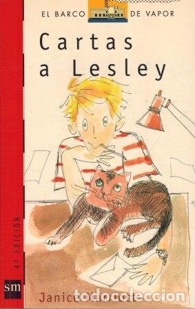 Libros: CARTAS A LESLEY - JANICE MARRIOTT - Foto 1