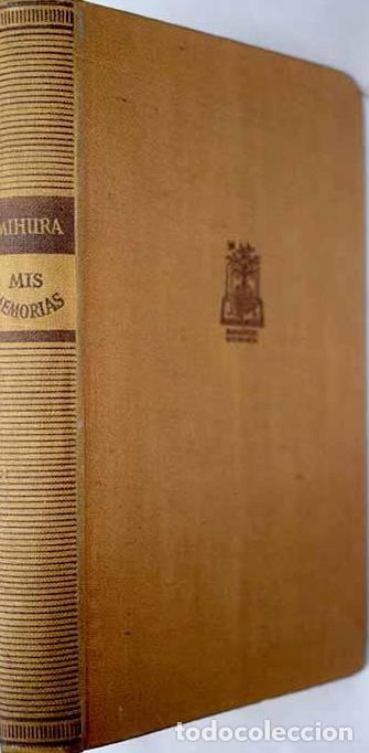 Libros: MIS MEMORIAS - MIGUEL MIHURA - Foto 1