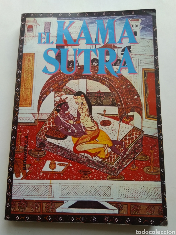 Libros: EL KAMA SUTRA....... - Foto 1