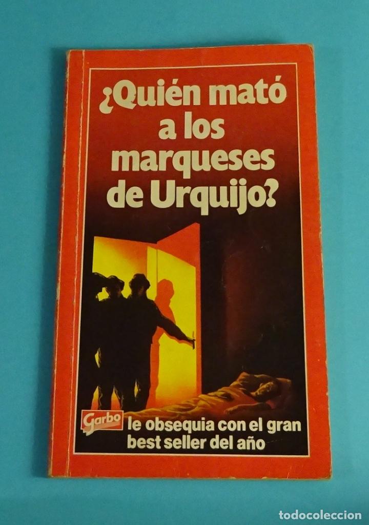 Quien Mato A Los Marqueses De Urquijo
