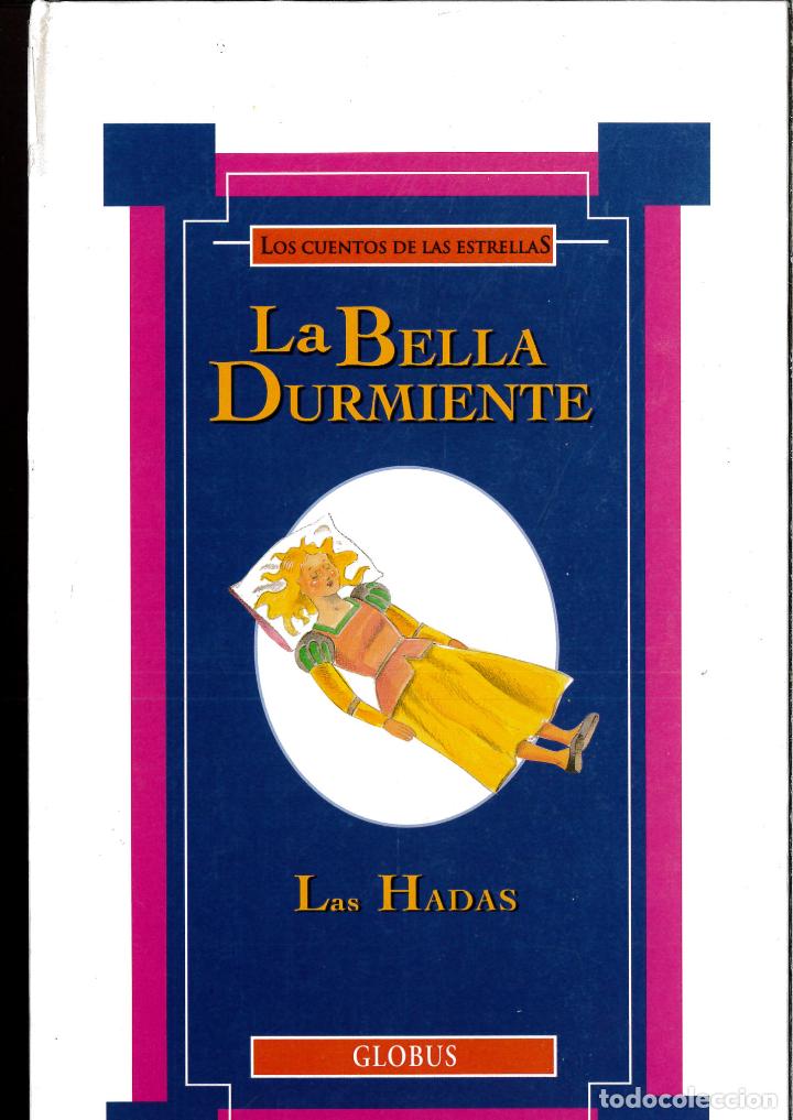 Libros: Los Cuentos de las estrellas. La Bella Durmiente - Las hadas - Equipo Editorial - Foto 1