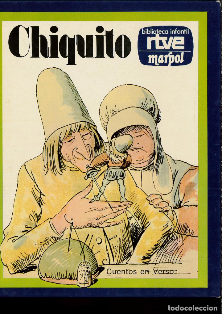 Libros: Chiquito. Cuentos en verso. - MAR&Iacute;A PUNCEL - Foto 1