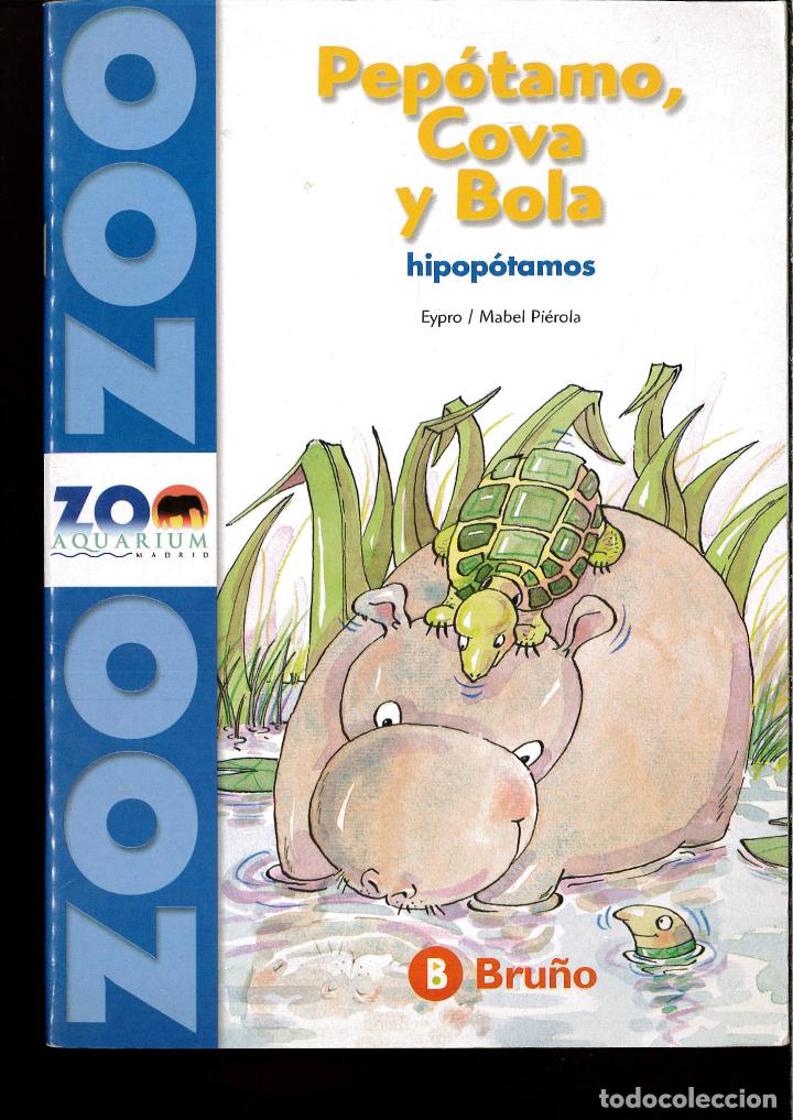 B&uuml;cher: Pep&oacute;tamo, Cova Y Bola: Hipop&oacute;tamos