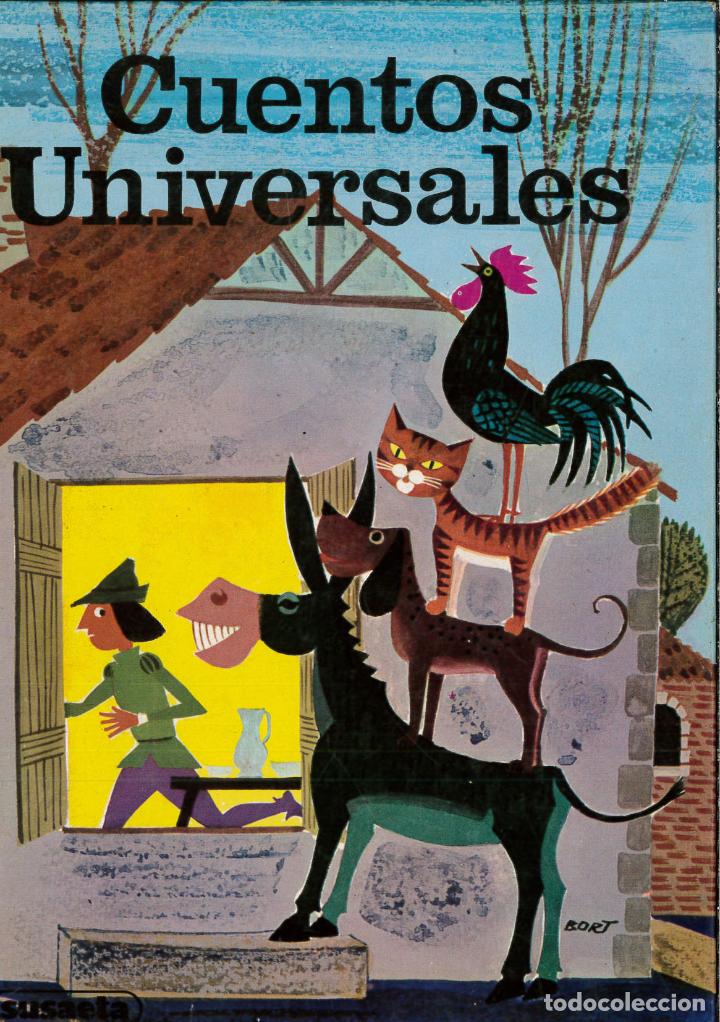 Libros: Cuentos universales. Volumen 7 - No definido - Foto 1