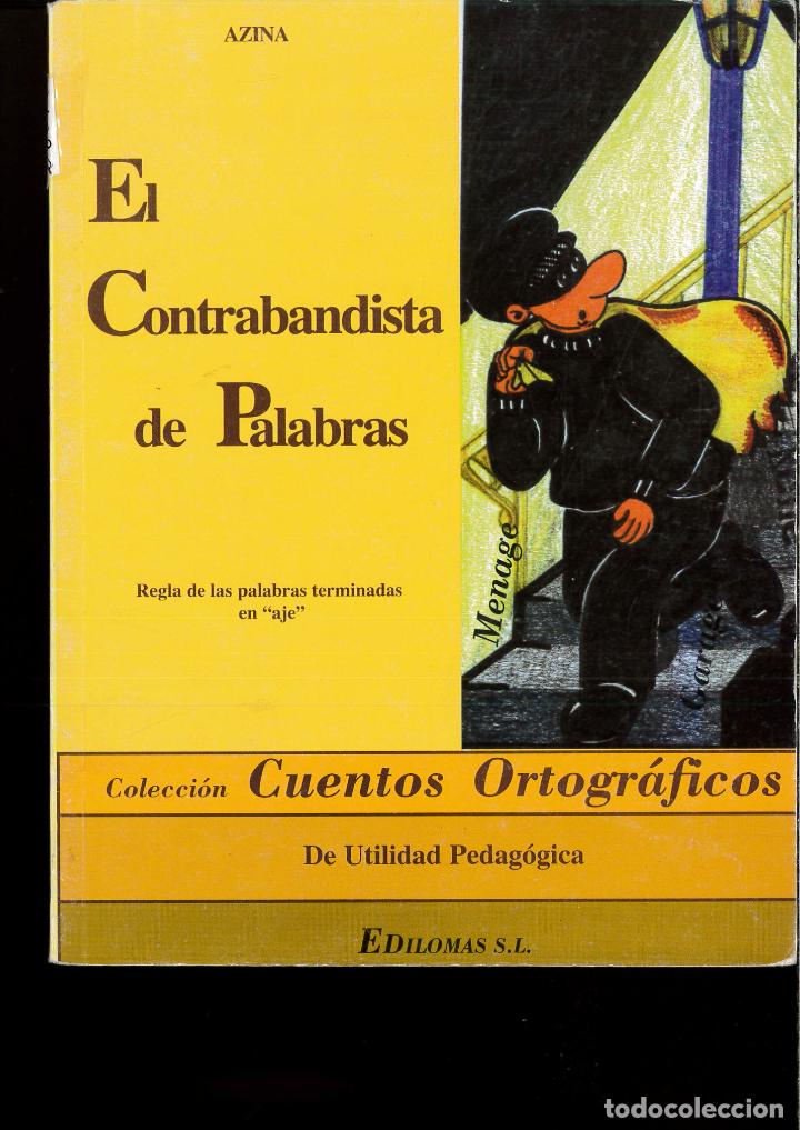 Libros: El contrabandista de palabras - Foto 1