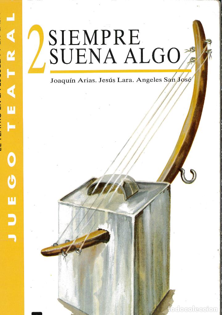 Libros: SIEMPRE SUENA ALGO - VARIOS - Foto 1