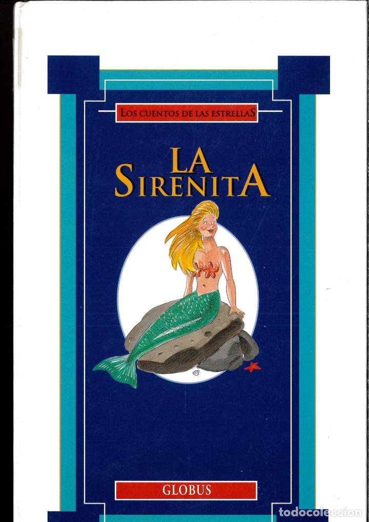 Libros: LA SIRENITA (LOS CUENTOS DE LAS ESTRELLAS) - Foto 1