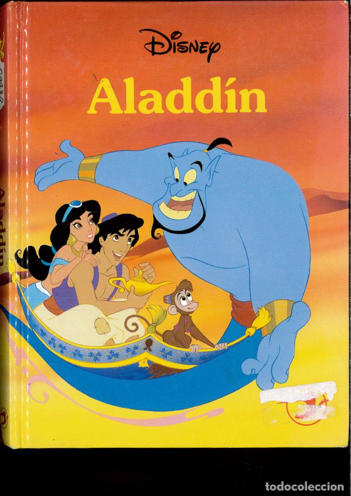Libros: Aladdin - Disney, Walt - Foto 1