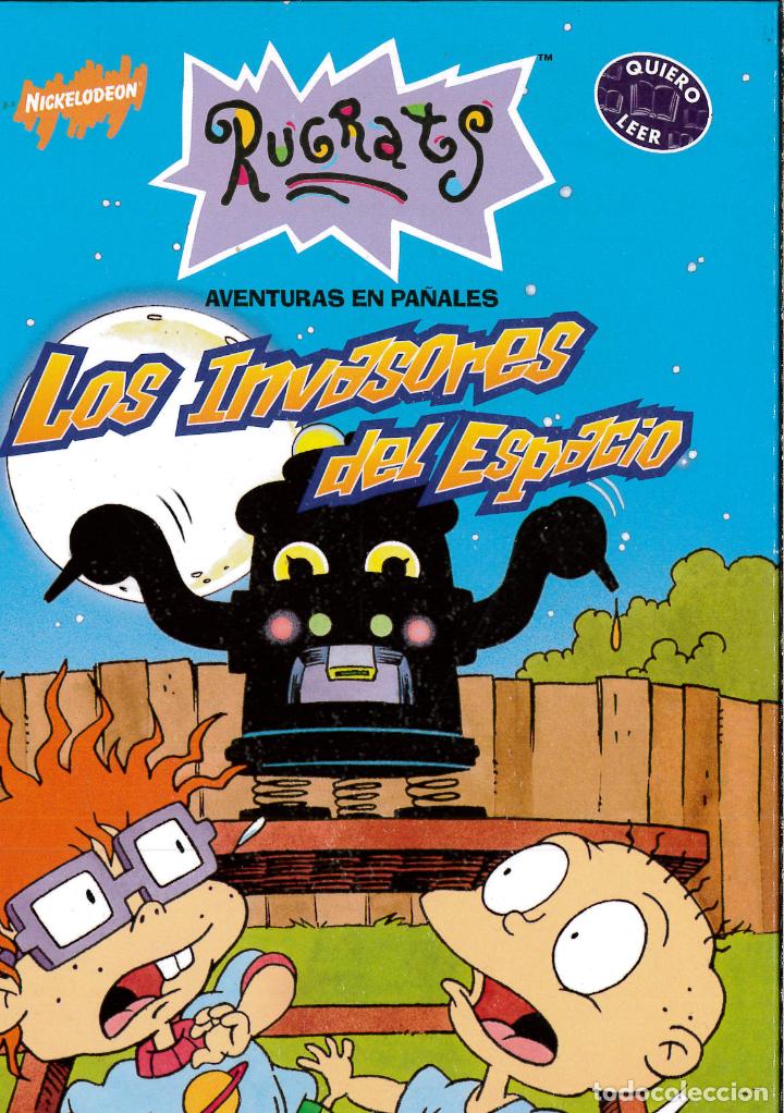 Libros: Los invasores del espacio - Sarah Albee - Foto 1