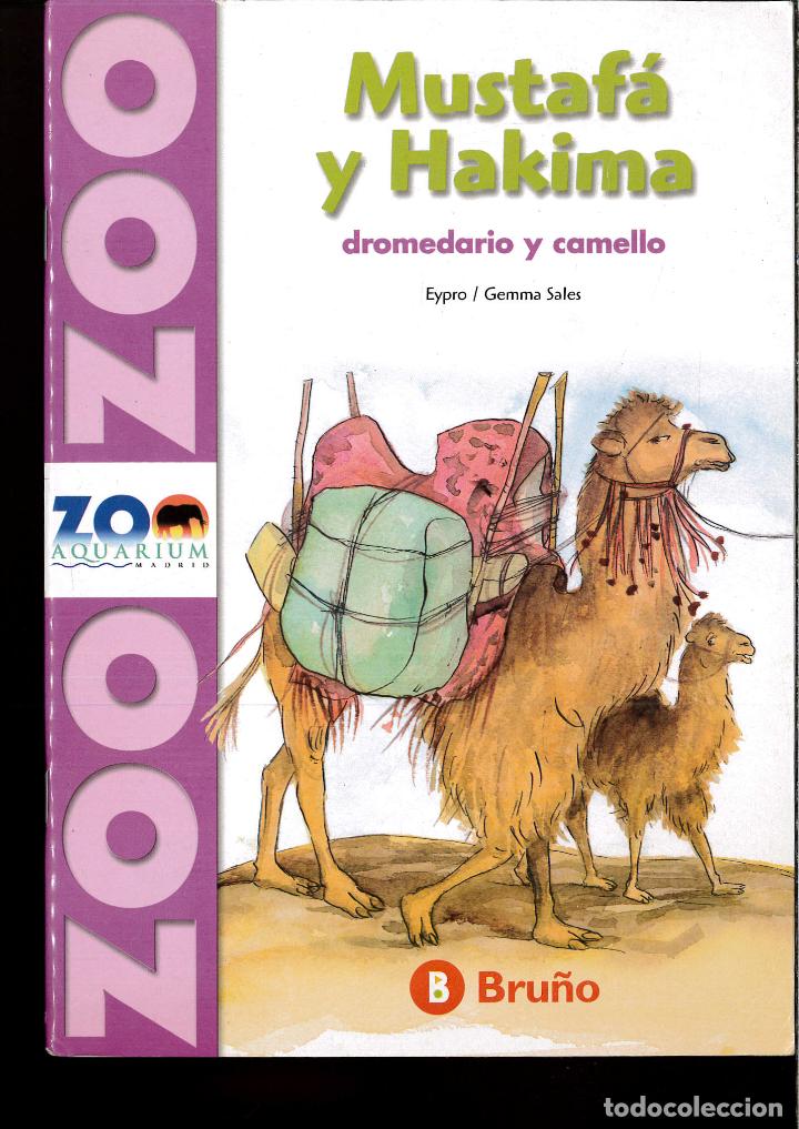 B&uuml;cher: Mustaf&aacute; Y Hakima: Dromedario Y Camello