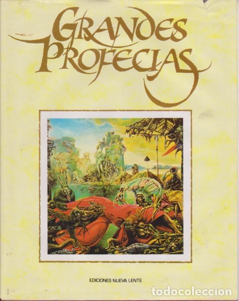 Libros: GRANDES PROFECIAS - Foto 1