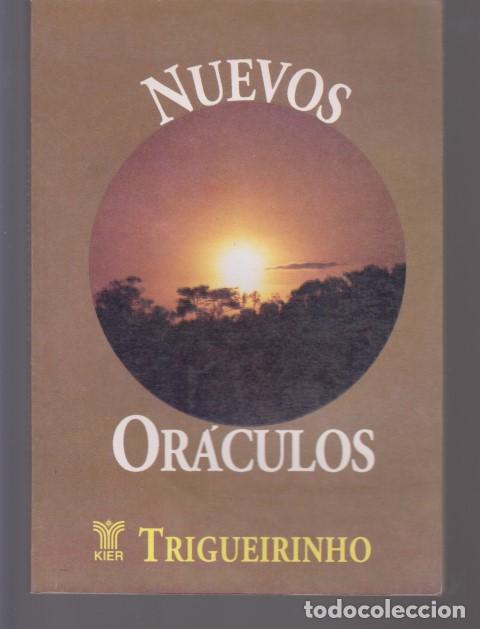 Libros: NUEVOS ORACULOS - TRIGUEIRINHO - Foto 1