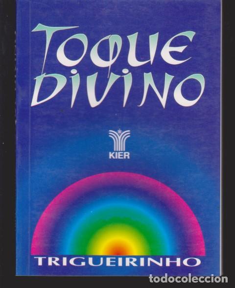 Libros: TOQUE DIVINO - TRIGUEIRINHO - Foto 1
