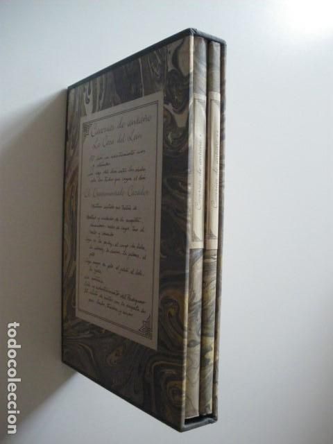 Libri di seconda mano: LA CAZA DEL LE&Oacute;N - EL EXPERIMENTADO CAZADOR Y PERFECTO TIRADOR. (2 LIBROS EN ESTUCHE) - JULES GERARD