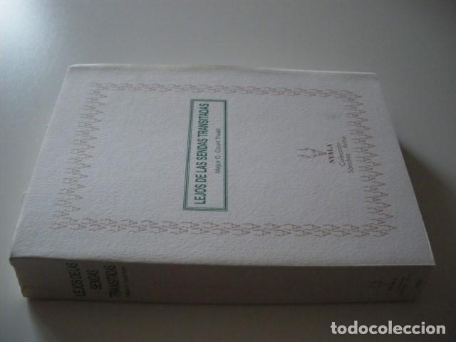 Libros: LEJOS DE LAS SENDAS TRANSITADAS - MAJOR C. COURT TREATT
