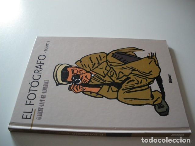 Libros: EL FOT&Oacute;GRAFO. TOMO 1 - GUIBERT - LEF&Egrave;VRE - LEMERCIER