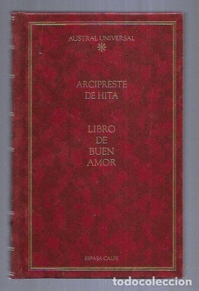 Libros: LIBRO DE BUEN AMOR - HITA, ARCIPRETE DE - Foto 4