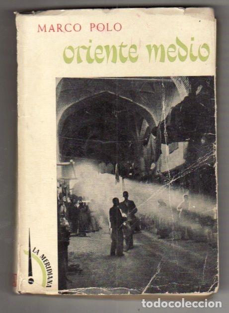 Libros: ORIENTE MEDIO - POLO, MARCO - Foto 3