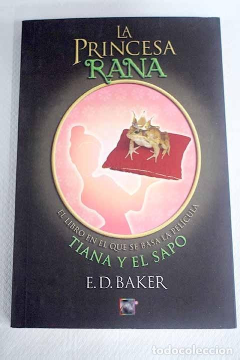 Libros: La princesa rana.- Baker, E. D. - Foto 1