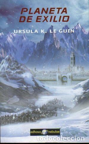 Libros: PLANETA DE EXILIO - Le Guin,Ursula K. - Foto 1