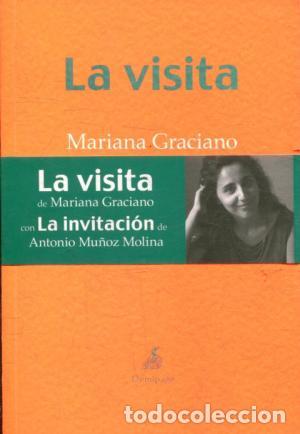 Libros: LA VISITA - Graciano,Mariana - Foto 1