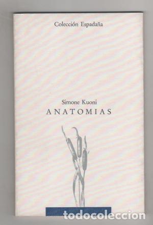 Libros: ANATOM&Iacute;AS - Kuoni,Simone - Foto 1