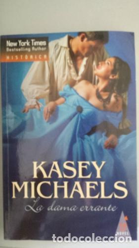 Libros: LA DAMA ERRANTE - Michaels,Kasey - Foto 1