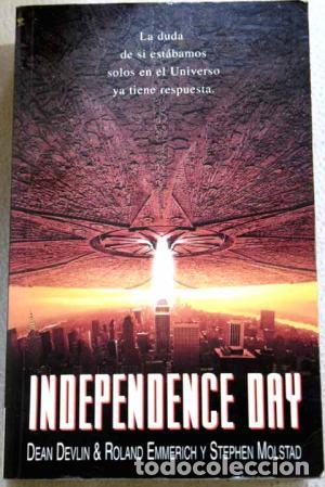 Libros: INDEPENDENCE DAY - Devlin,Dean/Emmerich,Roland - Foto 1