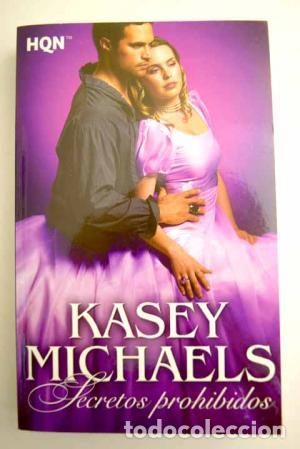 Libros: SECRETOS PROHIBIDOS - Michaels,Kasey - Foto 1