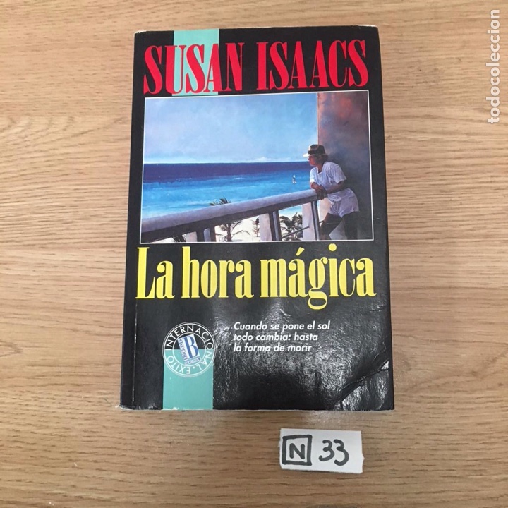 Libros: La hora m&aacute;gica - Foto 1
