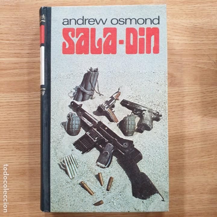 books: sala din osmond