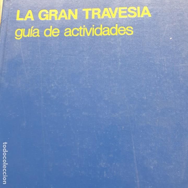 Libros: GRAN TRAVESIA GUIA DE ACTIVIDADES