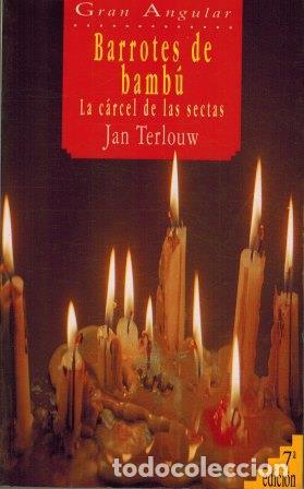 Libros: BARROTES DE BAMB&Uacute; - JAN TERLOUW - Foto 1