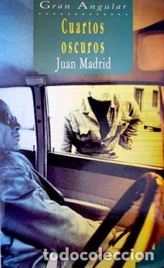 Libros: CUARTOS OSCUROS - JUAN MADRID - Foto 1