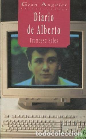 Libros: DIARIO DE ALBERTO - FRANCESC SALES - Foto 1