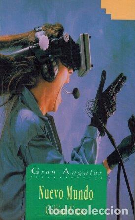 Libros: NUEVO MUNDO - GILLIAN CROSS - Foto 1