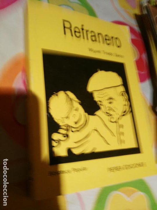 Libros: Refranero - Foto 1