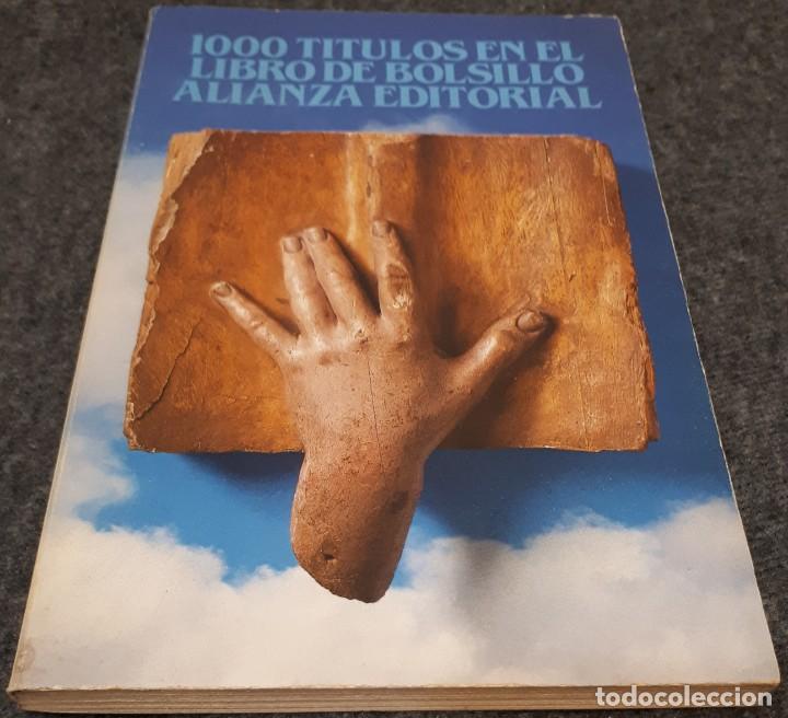 Libros: 1000 t&iacute;tulos en el libro de bolsillo &ndash; VV. AA. - Foto 1