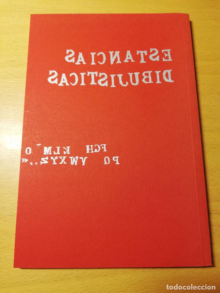 Libros: ESTANCIAS DIBUJ&Iacute;STICAS (JULIO LEBRATO Y GIN&Eacute;S) - Foto 3