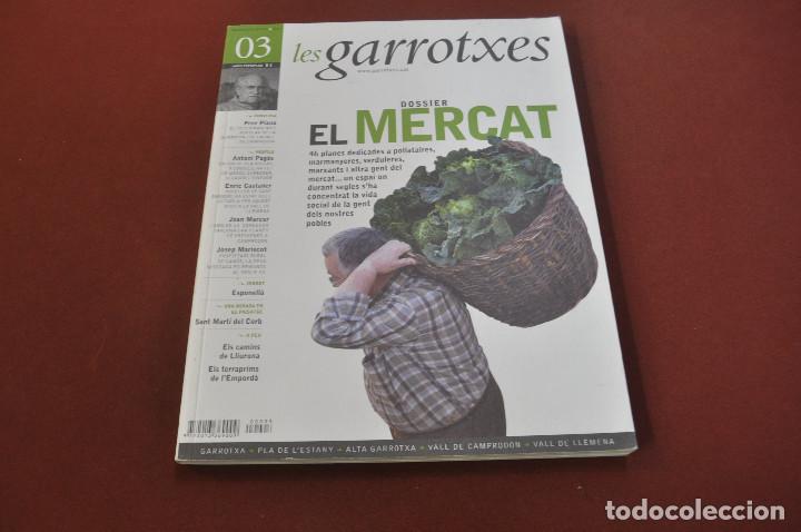 Libros: les garrotxes , dossier el mercat - CPB - Foto 1