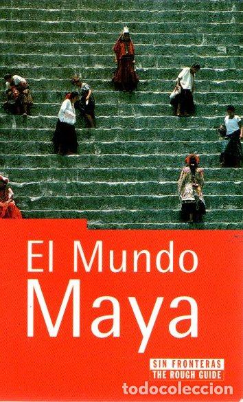 Libros: El mundo maya - NO CONSTA AUTOR - Foto 1