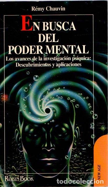 Libros: En busca del poder mental - Chauvin, R&eacute;my - Foto 1