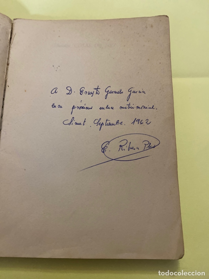 Libros: Libro. Amor y matrimonio. Federico Sope&ntilde;a. - Foto 2