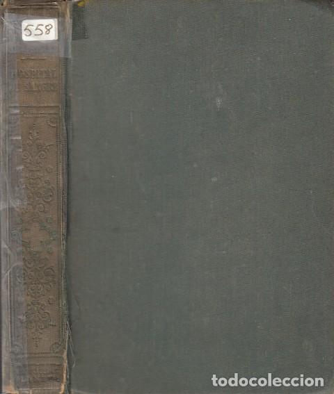 Libros: HOSPITAL DE SANGRE - SLAUGHTER, FRANK G. - Foto 1