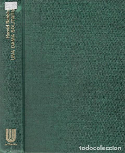 Libros: UNA DAMA SOLITARIA - ROBBINS, HAROLD - Foto 1