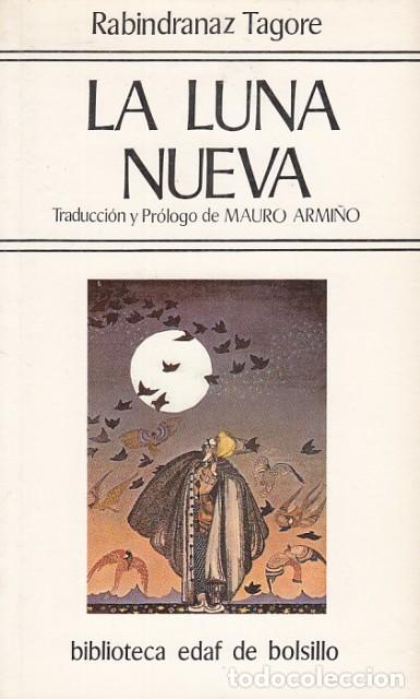 Libros: LA LUNA NUEVA - TAGORE, RABINDRANAZ - Foto 1