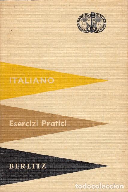 Libros: ESERCIZI PRATIVI. ITALIANO - BERLITZ - Foto 1
